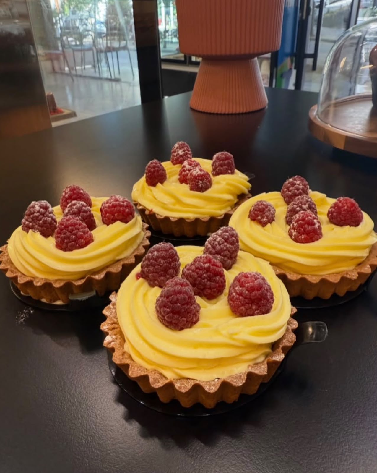Tarta të freskëta