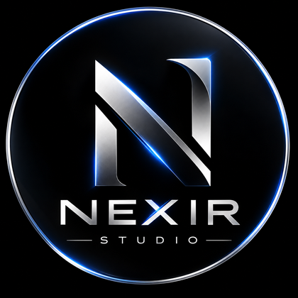Nexir Studio logo